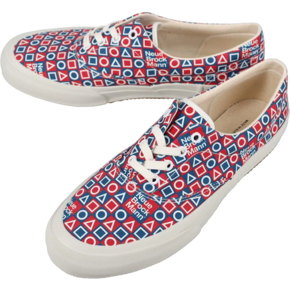 NBM デッキ レッド/ブルー 54324172