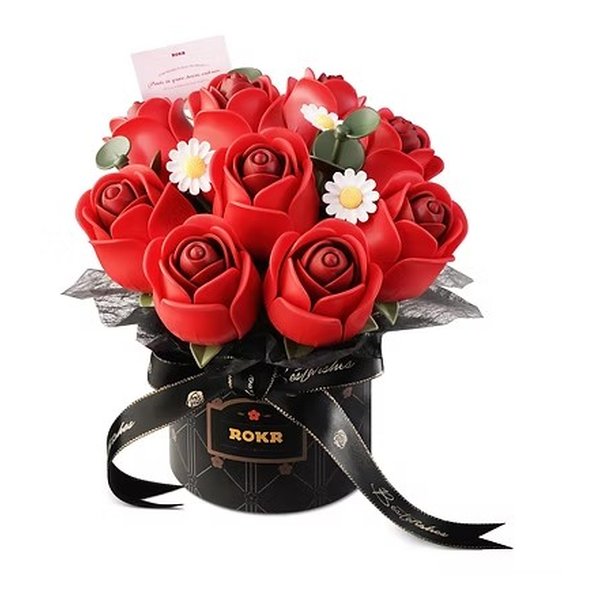 Red Rose Bouquet 英語版 AF02J