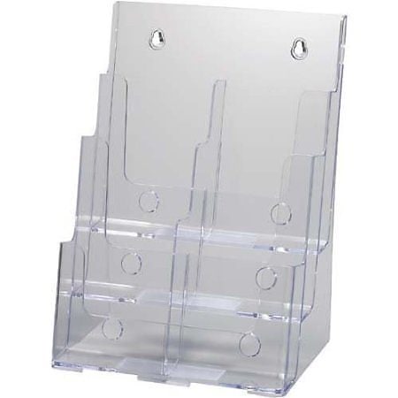 （まとめ買い）クルーズ カタログケース A4-3段 CR77301 00036427 [x3]