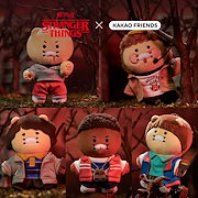 Qoo10] カカオフレンズ ネットフリックス イカゲームXチュンシク