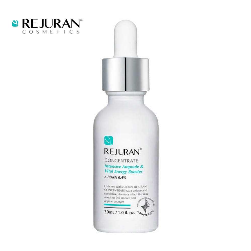 [Clinic line] リジュラン クリニックコンセントレート アンプル 30ml REJURAN Concentrate Ampoule c-PDRN0.4%