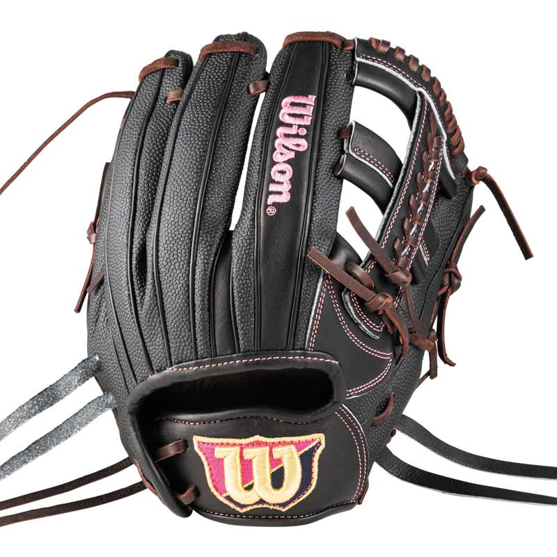 ウィルソン WILSON 女子ソフトボール用 Wilson Queen DUAL 内野手用 D5型 ソフト グラブ グローブ クィーン 25SS(WBW103150)