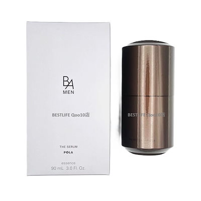 POLA BA MEN ザ　セラム　 90ml ヨドバシ.com - ポーラ POLA POLA B.A MEN ザ セラム 90ml
