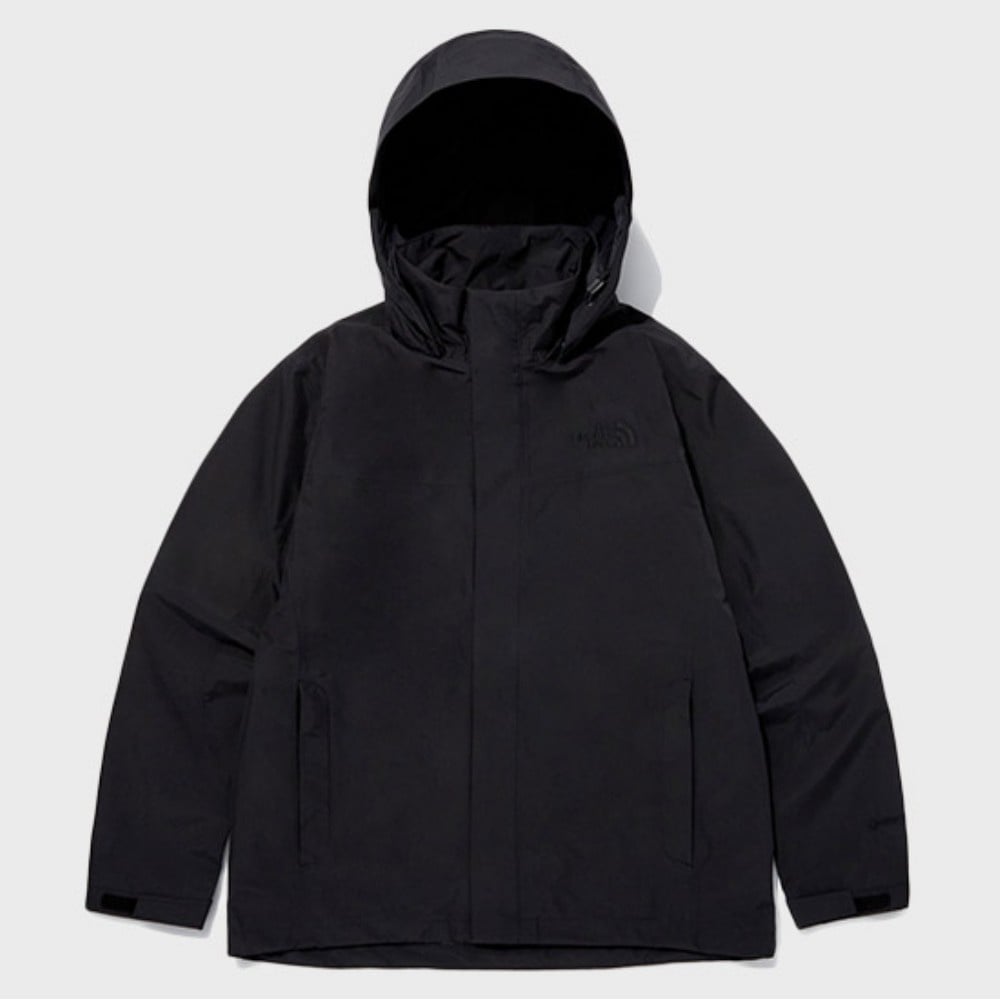 ザノースフェイス [ノースフェイス] メンズスーパーライトゴアテックスジャケット NJ2GQ04A_BLK