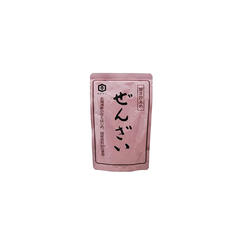 泉万 ぜんざい 180g×30袋