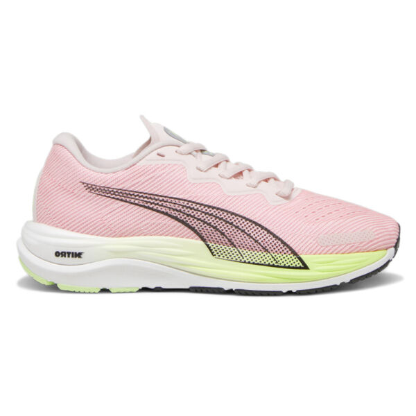 プーマVelocity Nitro 2 Running Womens Pink Sneakers Athletic Shoes 37626220
