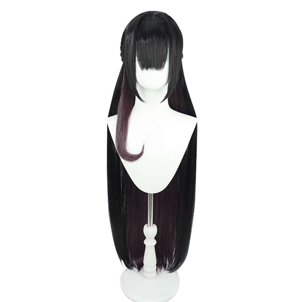 勝利の女神:NIKKE ミハラ コスプレウィッグ