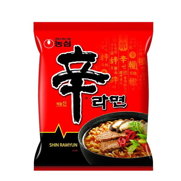 辛ラーメン マルチパック 40袋