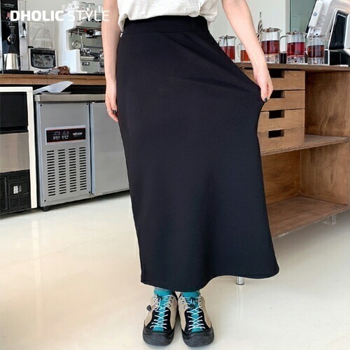 イージーHラインロングスカート・p640396