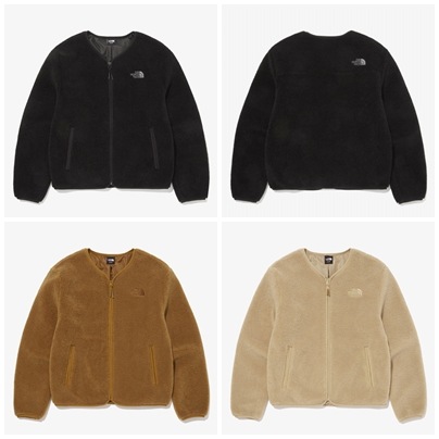 WS CAMPER FLEECE CARDIGAN [NJ4FQ85]