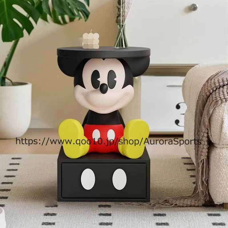 かわいい ディズニー ミッキー テーブル サイドテーブル タペストリー インテリア雑貨 誕生日 プレゼント テーブルアクセサリー 15,584円