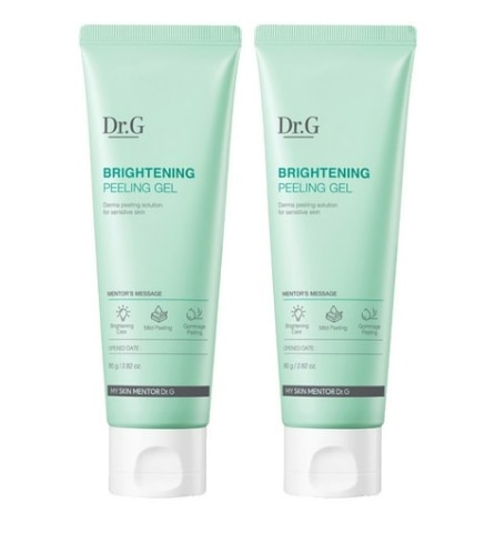 ブライトニング ピーリングジェル 80g × 2個