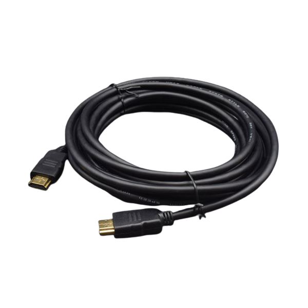 5個セット 日本トラストテクノロジー HDMIケーブル Premiumモデル 5.0m JTHDMI50-BKX5