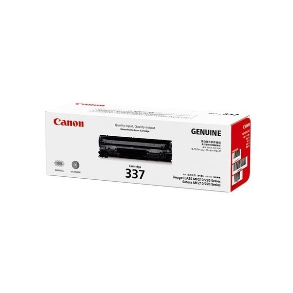 トナーカートリッジ337(純正)