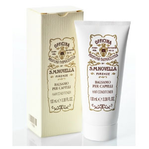 （箱不良）サンタ マリア ノヴェッラ ヘアコンディショナー バルサモ 100ml Santa Maria Novella Hair Conditioner Balsamo [12271] [7tu]