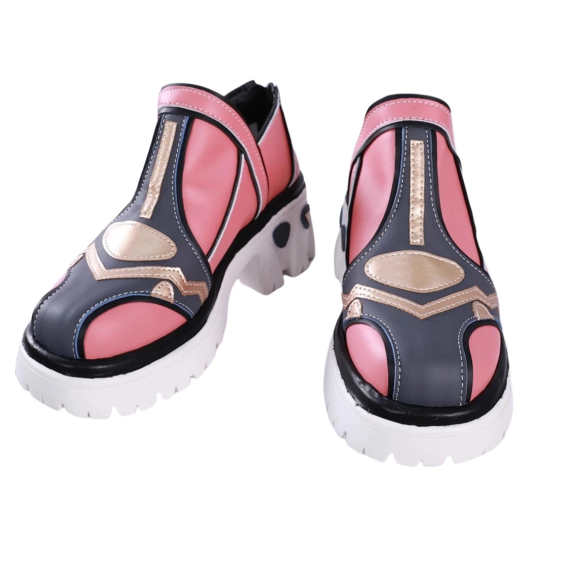 原神 ヴァレサ　靴 コスプレ道具　アクセサリー 撮影道具 原神 ブーツ