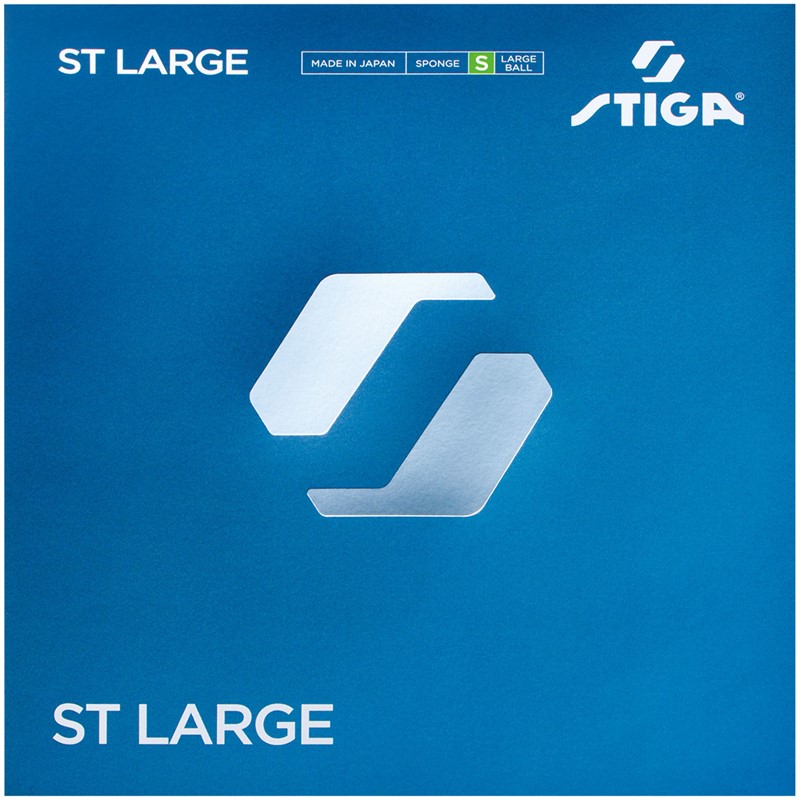 stiga(スティガ) STラージ アカ トクアツ 卓球ラバー (1711250522)