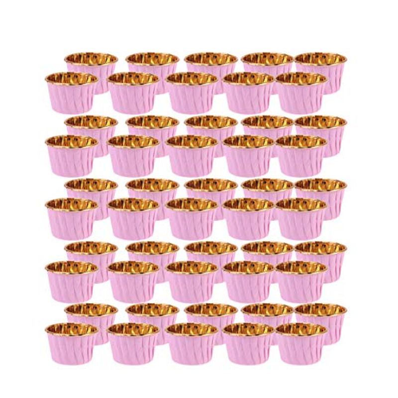 ベーキングカップ 100枚入 タルト型 56%OFF 日本最大級 カップケーキ型 マフィンカップ 耐油 紙製 DIY製菓 耐熱
