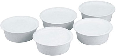 他サイト： 下村企販 油こし ろ過フィルター 活性炭カートリッジ 5個組 【日本製】 調理後の油をキレイに再生 色・においを活性炭が吸着 繰り返し使える エコ 交換用 オイルフィルター オイルポット 揚げ物 29の商品画像