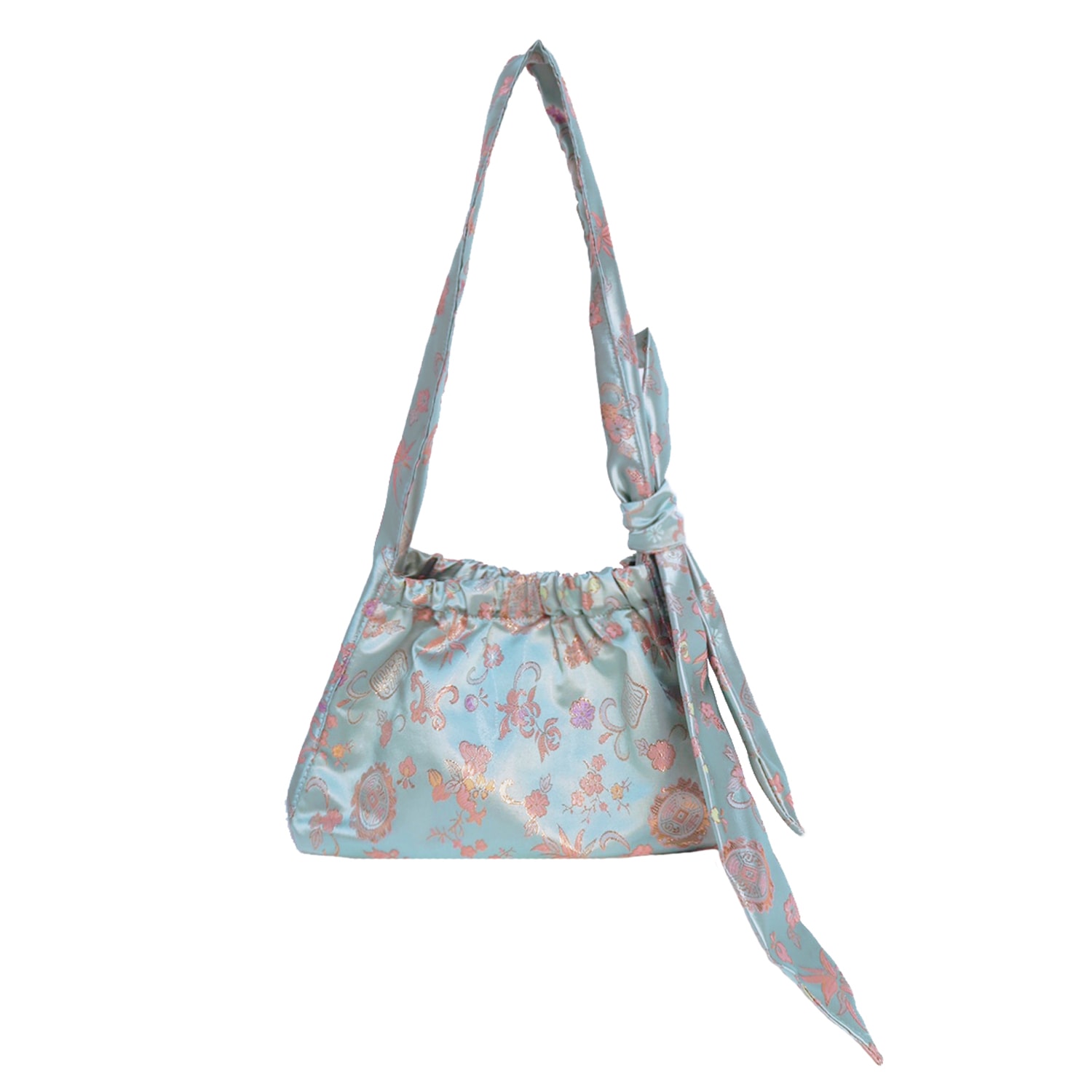 TEENY SIGNATURE BAG MINT