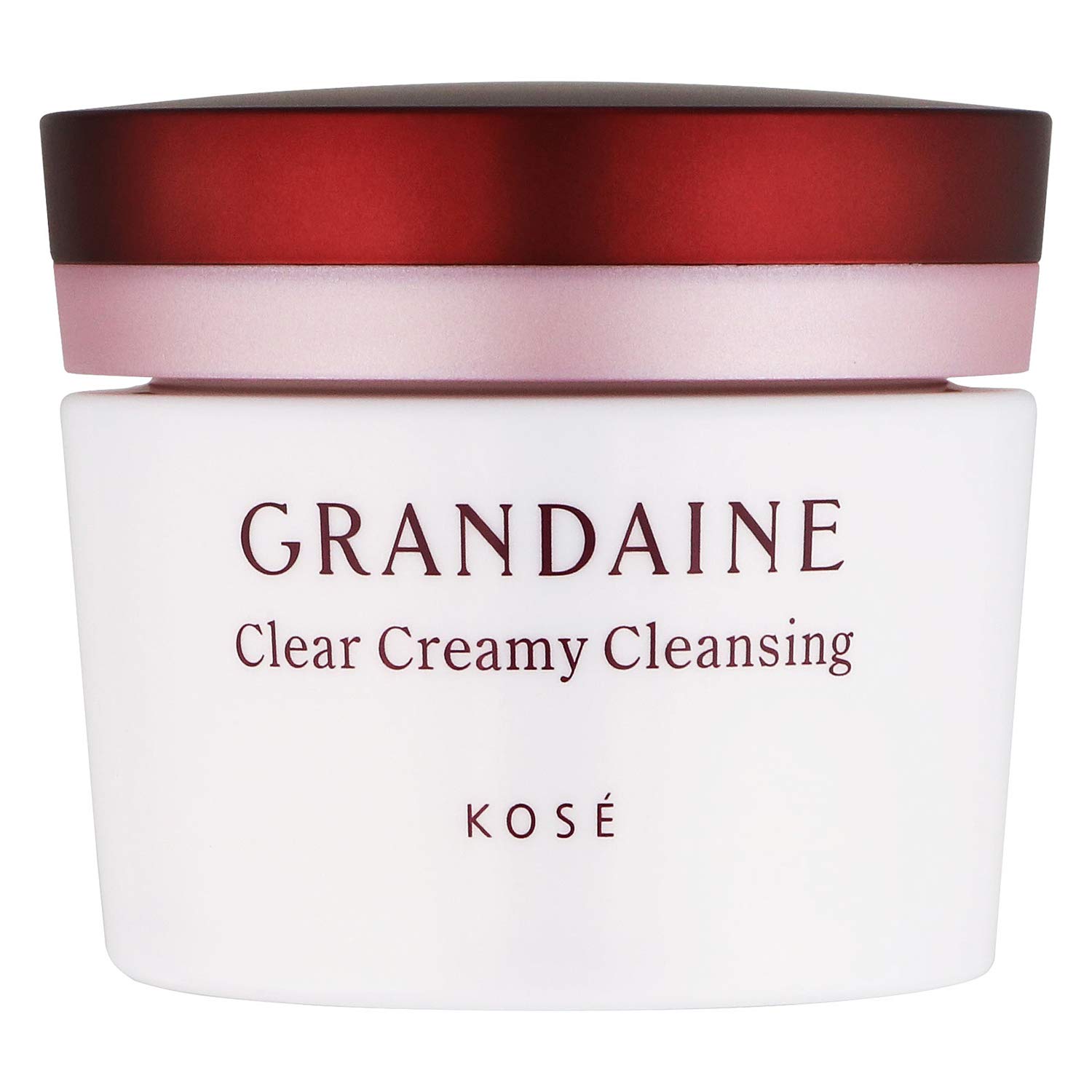コーセー グランデーヌ クリア クリーミィ クレンジング 140g 8,354円