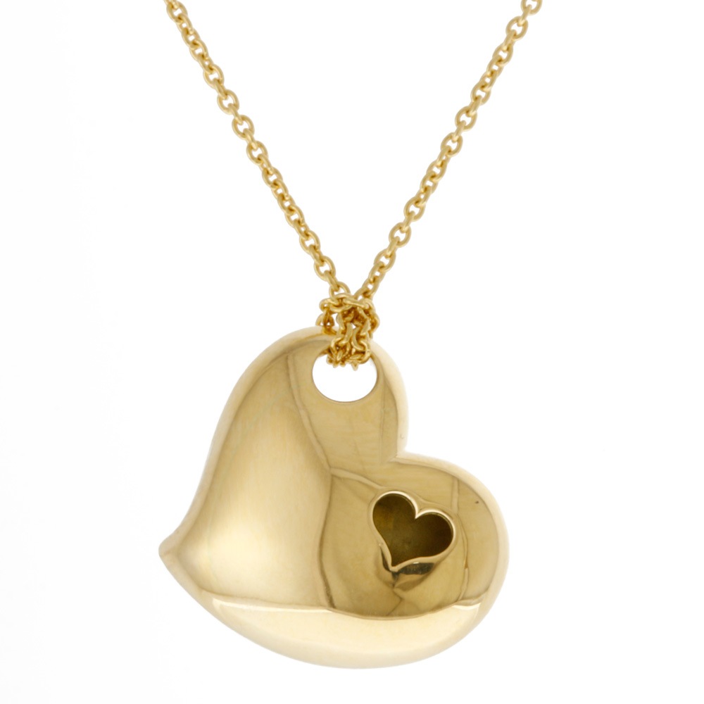 ミキモト ネックレス 18金 K18イエローゴールド MIKIMOTO 中古 美品