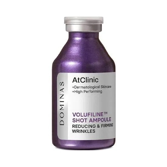[25SS/New]アットクリニック ボルフィリン リンクル ショット しわ 弾力 アンプル 35ml