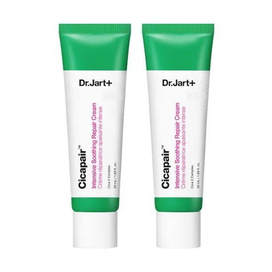 1+1 シカペア インテンシブ スージング リペア クリーム 50ml