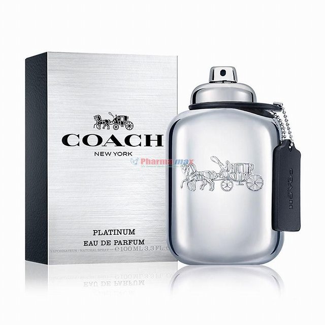 コーチ プラチナム オードパルファム 100ml