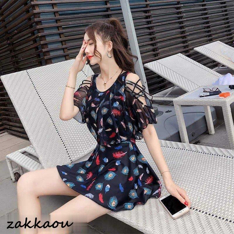 水着 ワンピース 肩出し オールインワン タンキニ ママ 体型カバー みずぎ 温泉 小胸 20代30代 ビキニ ワンピース水着 着痩せ 海水浴 大きいサイズ