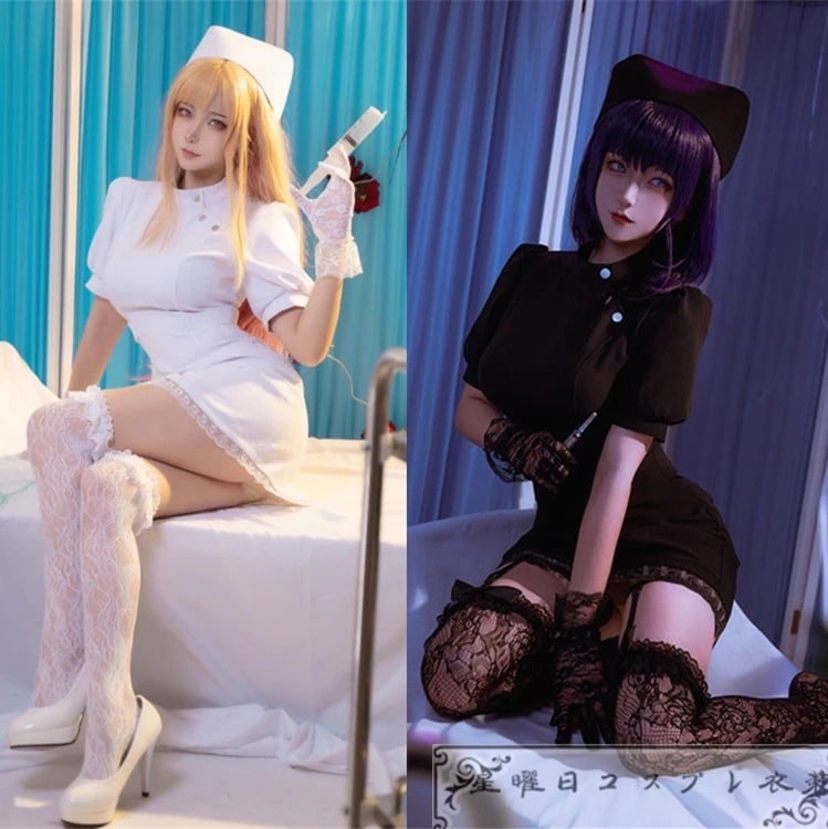 【期間限定】その着せ替え人形は恋をする 喜多川海夢 黒江雫 ナース服 コスプレ衣装 コスチューム品質良い 店舗お勧め