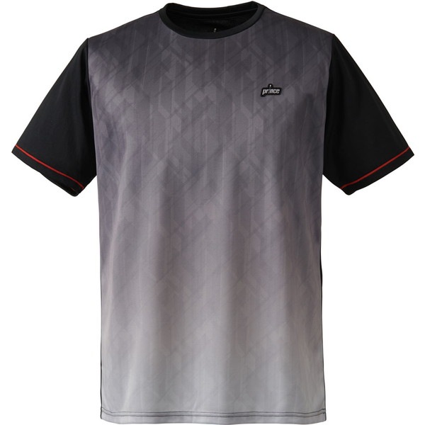 Prince プリンス ゲームシャツ テニス ゲームシャツパンツ TMU180T-154