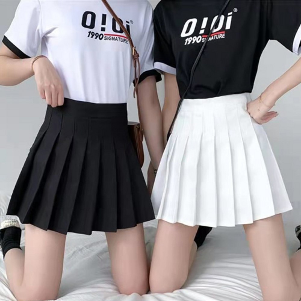 ヤンノールAラインミニプリーツテニススカートスカート2個セット