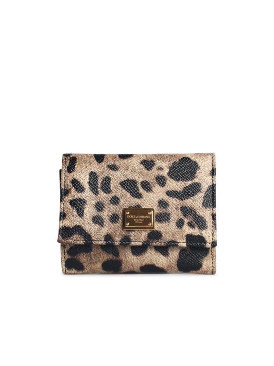 DOLCE & GABBANA Women Wallet BI0770AX566 HY13M Marrone