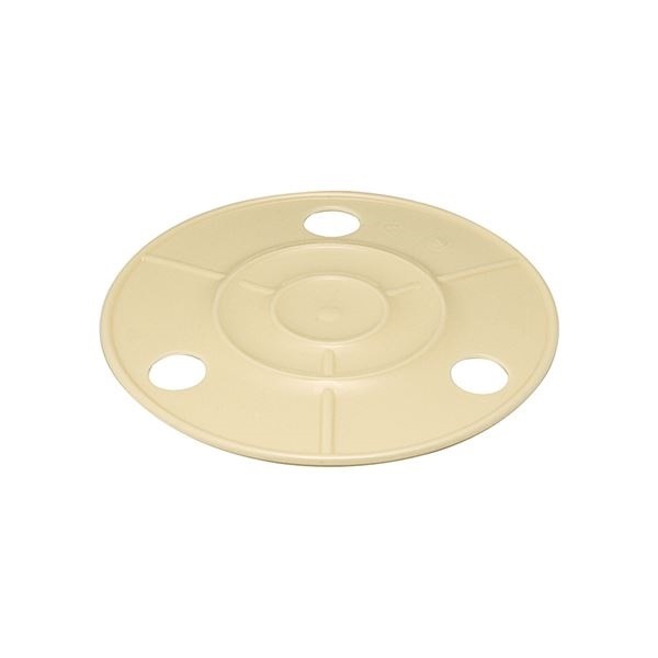 60セット 漬物樽用フタ/漬物用品 丸押蓋 5型用 材質：PP フタのみ単品 キッチン用品 家庭用品