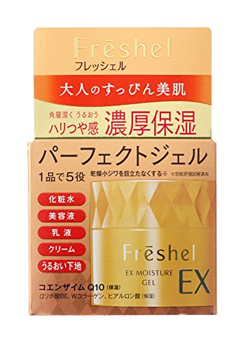 フレッシェル クリーム アクアモイスチャージェル EX 濃厚保湿 N 80g