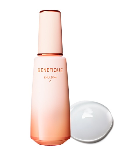 資生堂 BENEFIQUE ベネフィーク エマルジョン C I II / 本体150ml