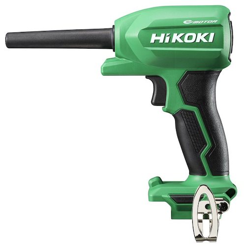 HiKOKI RA12DA-NN 10.8V コードレスエアダスタ 本体のみ RA12DANN