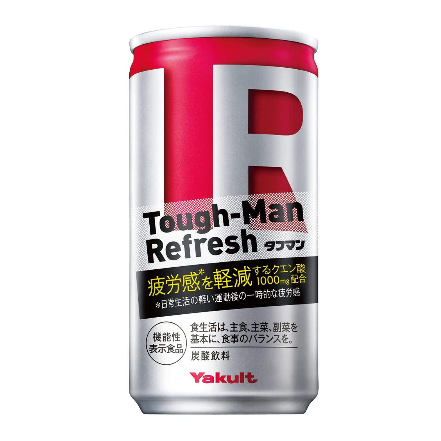 ヤクルト本社 タフマンリフレッシュ 190g ×30本