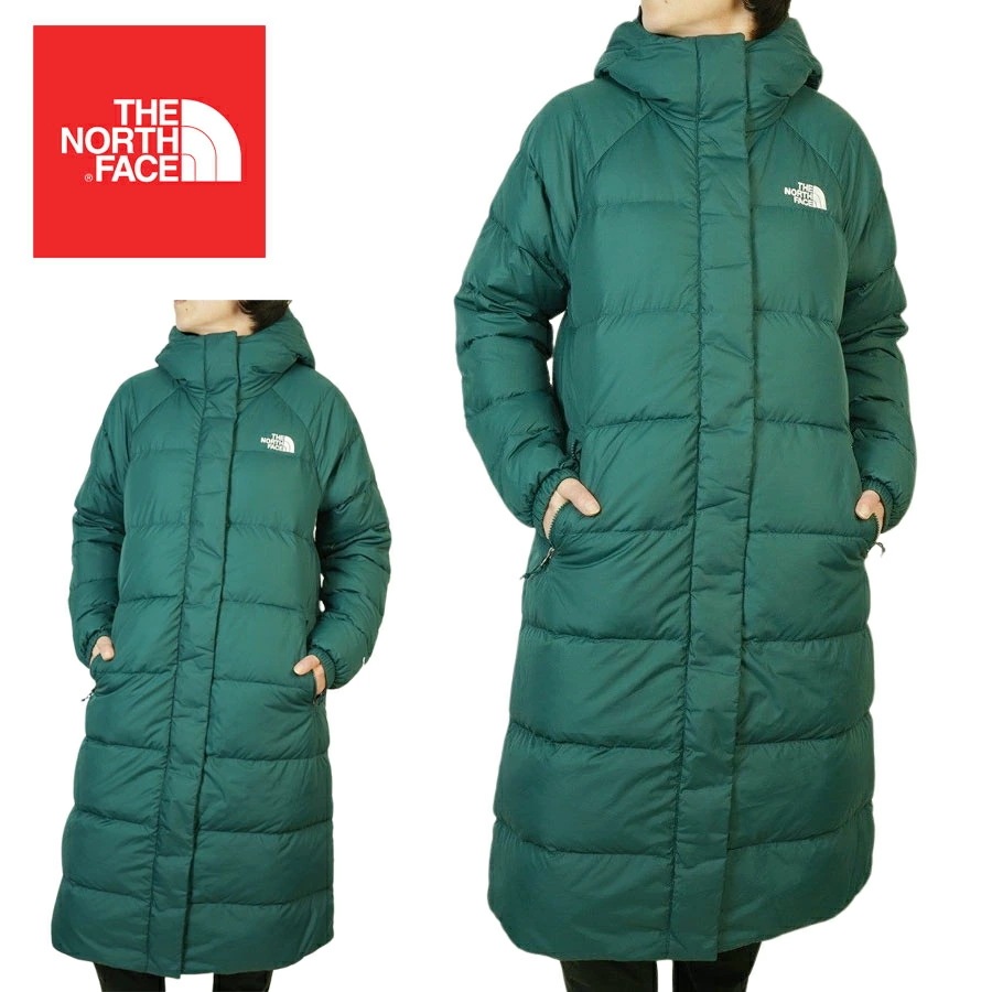 ノースフェイス THE NORTH FACEレディース ジャケットW HYDRENALITE PARKAウィメンズ ハイドレナライト パーカーPONDEROSA