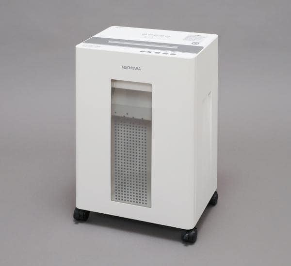 アイリスオーヤマ オフィスシュレッダー ホワイト OF18J