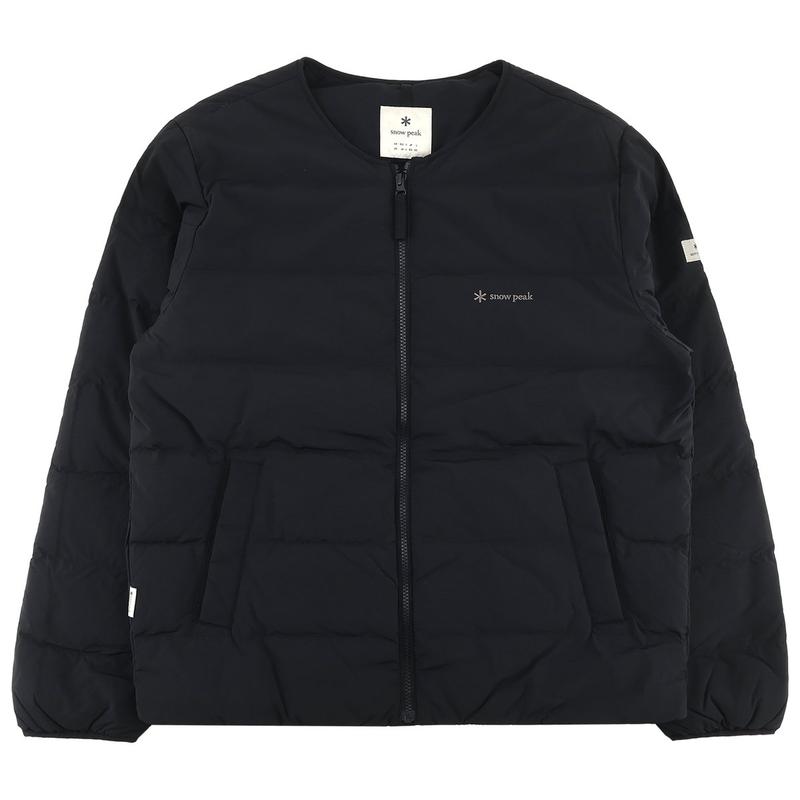 ランド軽量ダウンジャケット S25WMGDJ60BK