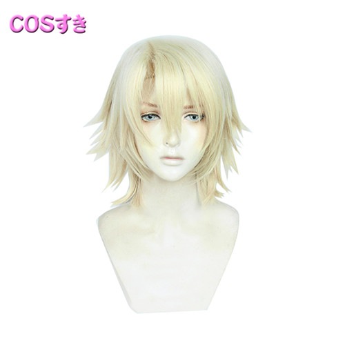 【新品開催 】GREAT PRETENDER ローラン・ティエリー ウィッグ　 コスプレウィッグ かつら
