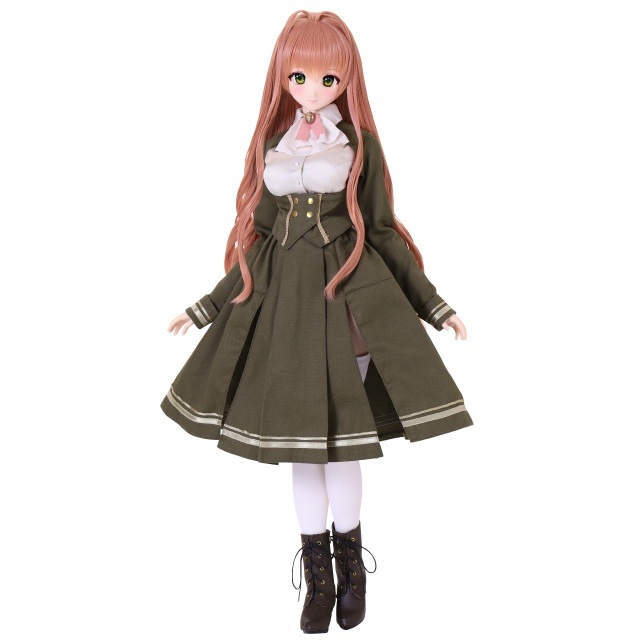 1/3 Poe-Poe × Iris Collect Yuliya（ユリヤ） Cast a spell （Classic olive ver.）