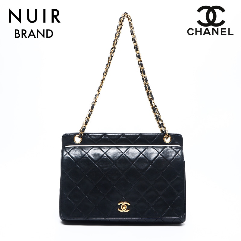 ショルダーバッグ ブラック WS10722