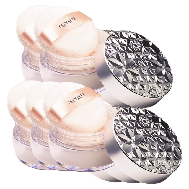 ルース パウダー 20g x 5 00 translucent