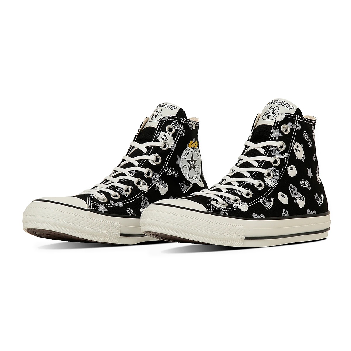 スニーカー ハイカット レディース オールスター PT HI /可哀想に！おぱんちゅうさぎ ALL STAR PT HI / KAWAISOUNI! 8,712円