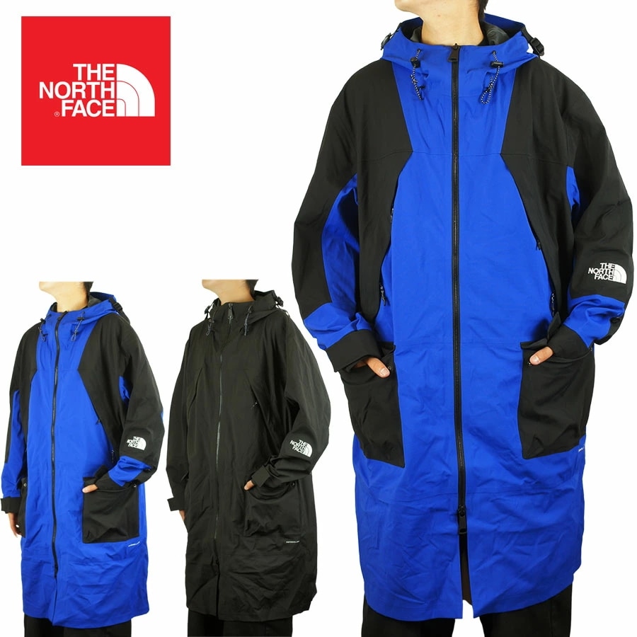 ノースフェイスUSA企画 日本未発売THE NORTH FACE メンズ コートBLACK SERIES MOUNTAIN LIGHT FUTURELIGHT