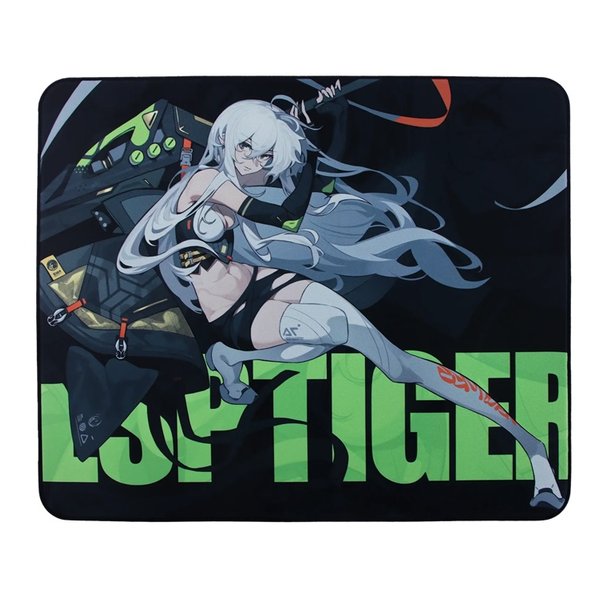 Pioneer Talismans Ya Sheng V2 ゲーミングマウスパッド ブラック PIONEERTALISMANSV2BK