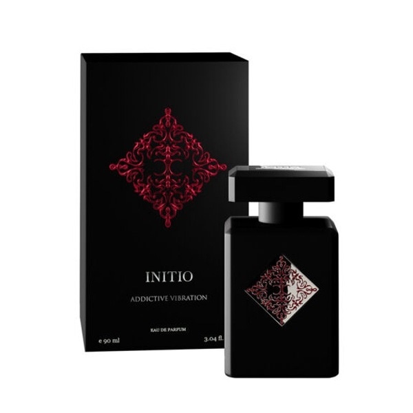 イニシオ アディクティヴ ヴァイブレーション EDP SP 90ml
